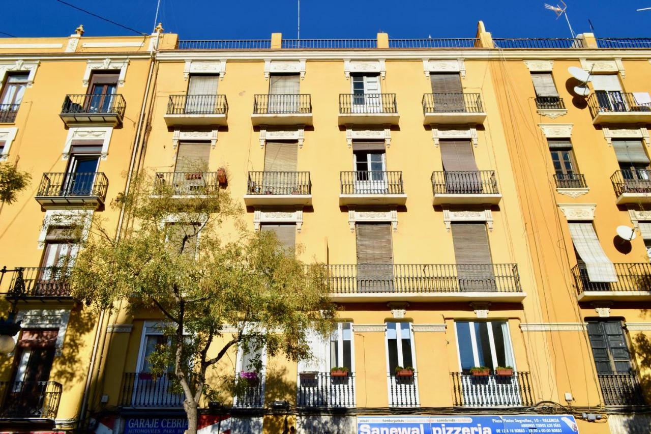 Hola Valencia - Holiday Apartments Exterior foto